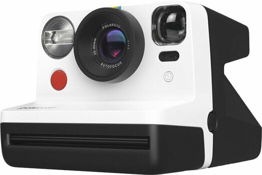 Błyskawiczne kamery Polaroid Now Gen 2 Black & White - 2