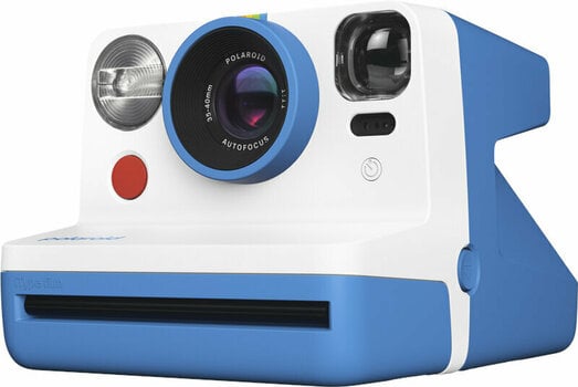 Instant fényképezőgép Polaroid Now Gen 2 Blue - 2