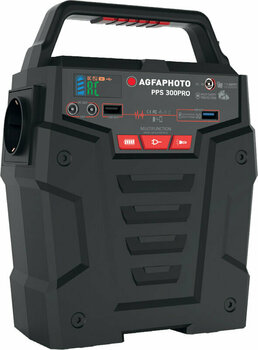 Station de charge AgfaPhoto Powercube 300Pro Station de charge - 2
