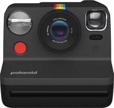 Błyskawiczne kamery Polaroid Now Gen 2 Black - 3