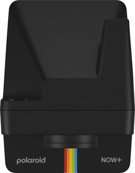 Instant camera
 Polaroid Now + Gen 2 Black - 5
