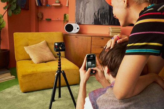 Instant-kamera Polaroid Now + Gen 2 Black - 10