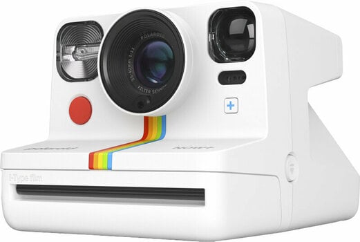 Instant camera
 Polaroid Now + Gen 2 White - 2