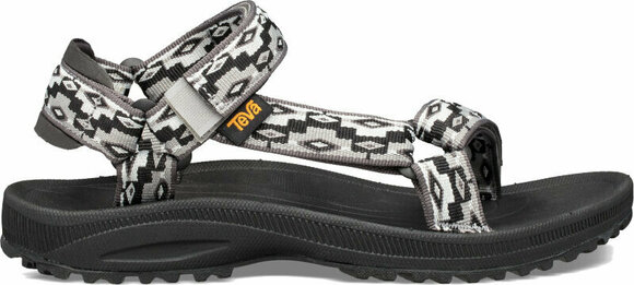 Womens Outdoor Shoes Teva Winsted Women's Monds Black Multi 36 Womens Outdoor Shoes - 2