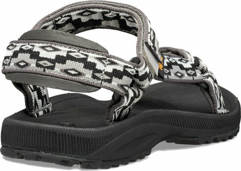 Womens Outdoor Shoes Teva Winsted Women's Monds Black Multi 36 Womens Outdoor Shoes - 4