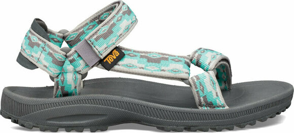 Womens Outdoor Shoes Teva Winsted Women's Monds Waterfall 36 Womens Outdoor Shoes - 2