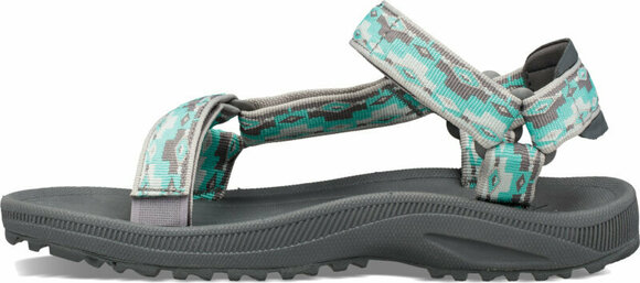 Womens Outdoor Shoes Teva Winsted Women's Monds Waterfall 36 Womens Outdoor Shoes - 3