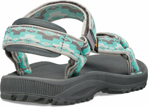 Womens Outdoor Shoes Teva Winsted Women's Monds Waterfall 38 Womens Outdoor Shoes - 4