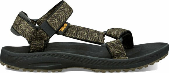 Mens Outdoor Shoes Teva Winsted Men's Bamboo Dark Olive 39,5 Mens Outdoor Shoes - 2