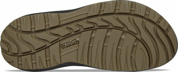 Mens Outdoor Shoes Teva Winsted Men's Bamboo Dark Olive 40,5 Mens Outdoor Shoes - 6