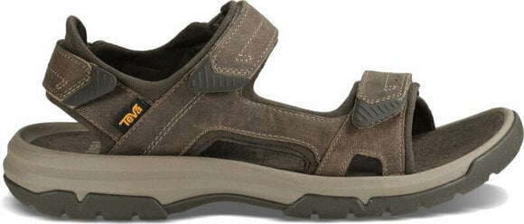 Mens Outdoor Shoes Teva Langdon Sandal Men's Walnut 39,5 Mens Outdoor Shoes - 2
