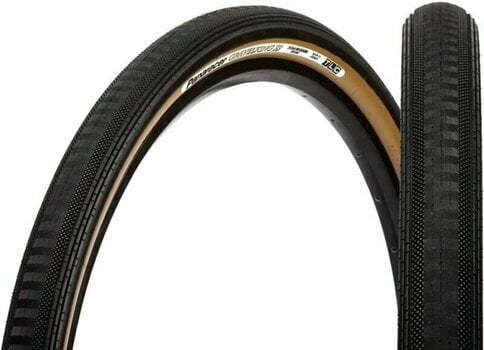 Trekkingrad-Reifen Panaracer Gravel King Semi Slick TLC Folding Tyre 29/28" (622 mm) Black/Brown Trekkingrad-Reifen - 3