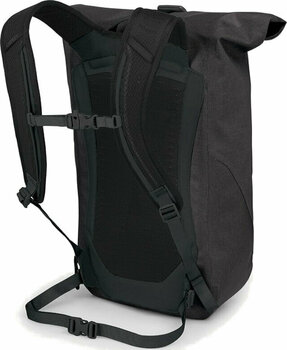 Lifestyle Backpack / Bag Osprey Arcane Roll Top WP 18 Stonewash Black 18 L Backpack - 2