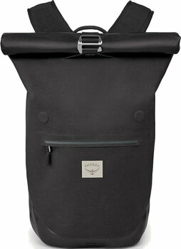 Lifestyle Backpack / Bag Osprey Arcane Roll Top WP 18 Stonewash Black 18 L Backpack - 4