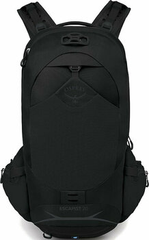 Cycling backpack and accessories Osprey Escapist 20 Black Backpack - 2