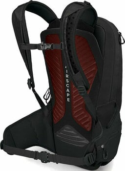 Cycling backpack and accessories Osprey Escapist 20 Black Backpack - 3