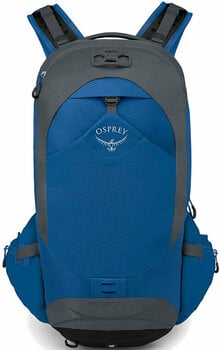 Kolesarska torba, nahrbtnik Osprey Escapist 20 Postal Blue Nahrbtnik - 2