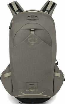 Cycling backpack and accessories Osprey Escapist 20 Tan Concrete Backpack - 2