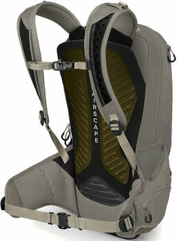 Cycling backpack and accessories Osprey Escapist 20 Tan Concrete Backpack - 3