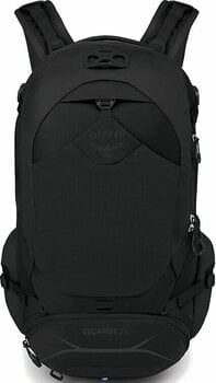 Cycling backpack and accessories Osprey Escapist 25 Black Backpack - 2