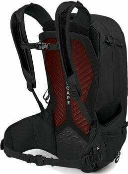 Cycling backpack and accessories Osprey Escapist 25 Black Backpack - 3
