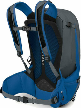 Cycling backpack and accessories Osprey Escapist 25 Postal Blue Backpack - 3