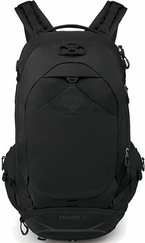 Cycling backpack and accessories Osprey Escapist 30 Black Backpack - 2