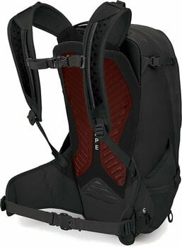 Cycling backpack and accessories Osprey Escapist 30 Black Backpack - 3