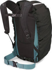 Husa de ploaie rucsac Osprey Hi-Vis Commuter Black S Husa de ploaie rucsac - 1