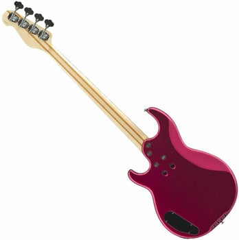 Elektromos basszusgitár Yamaha BB434 Metallic Red - 2