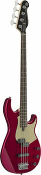 Elektromos basszusgitár Yamaha BB434 Metallic Red - 3