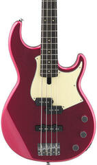 E-Bass Yamaha BB434 Metallic Red E-Bass - 3