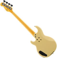 E-Bass Yamaha BBP34 Vintage White E-Bass - 1