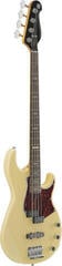 E-Bass Yamaha BBP34 Vintage White E-Bass - 2
