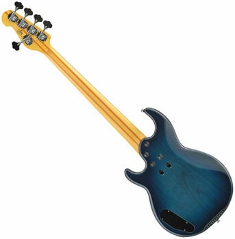 5-saitiger E-Bass, 5-Saiter E-Bass Yamaha BBP35 Moonlight Blue - 2