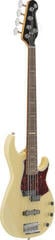 Bajo de 5 cuerdas Yamaha BBP35 Vintage White Bajo de 5 cuerdas - 2