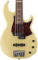 Bajo de 5 cuerdas Yamaha BBP35 Vintage White Bajo de 5 cuerdas - 3
