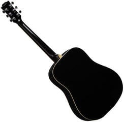 Akustikgitarre Eko guitars Ranger 6 Black Akustikgitarre - 1