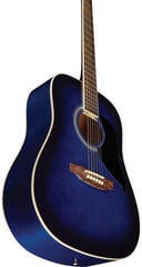 Akustická kytara Eko guitars Ranger 6 Blue Sunburst Akustická kytara - 2