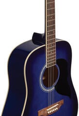Akustická kytara Eko guitars Ranger 6 Blue Sunburst Akustická kytara - 3