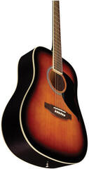 Akustikgitarre Eko guitars Ranger 6 Brown Sunburst Akustikgitarre - 2
