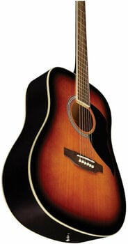 Akoestische gitaar Eko guitars Ranger 6 Brown Sunburst - 3