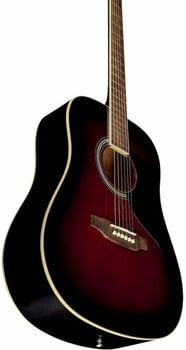 Guitare acoustique Eko guitars Ranger 6 Red Sunburst - 3