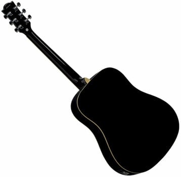 Dreadnought elektro-akoestische gitaar Eko guitars Ranger 6 EQ Red Sunburst - 2