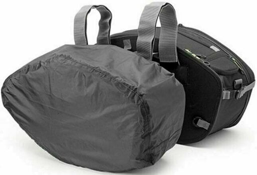 Zijtas / Zijkoffer Givi EA101C Pair of Small Expandable Saddle Bags 30 L - 2