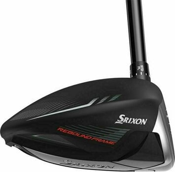 Golfclub - Driver Srixon ZX5 MKII Golfclub - Driver Rechterhand 10,5° Regulier - 4