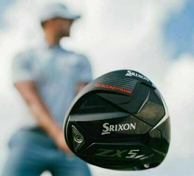 Golfschläger - Driver Srixon ZX5 MKII Golfschläger - Driver Rechte Hand 10,5° Regular - 8