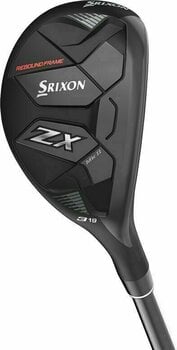 Club de golf - hybride Srixon ZX MKII Hybrid Club de golf - hybride Main droite Stiff 19° - 5