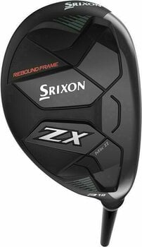 Mazza da golf - ibrid Srixon ZX Mk II Hybrid RH H4 Regular - 6