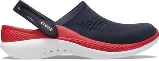 Zeilschoenen Crocs LiteRide 360 Clog Navy/Pepper - 2